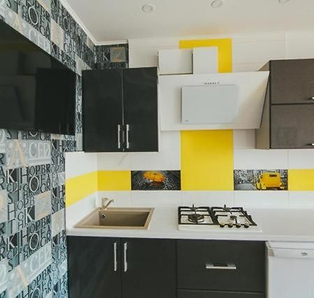 Apart-Hotel Сумы Экстерьер фото
